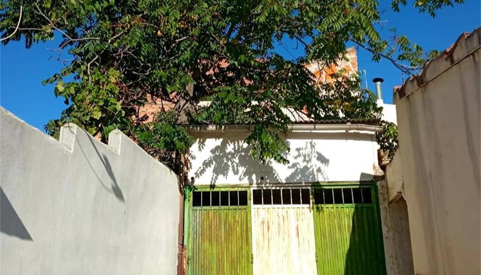 Photo 1 of Single-family semi-detached for sale in Calle Granada, Benalúa de las Villas, Granada