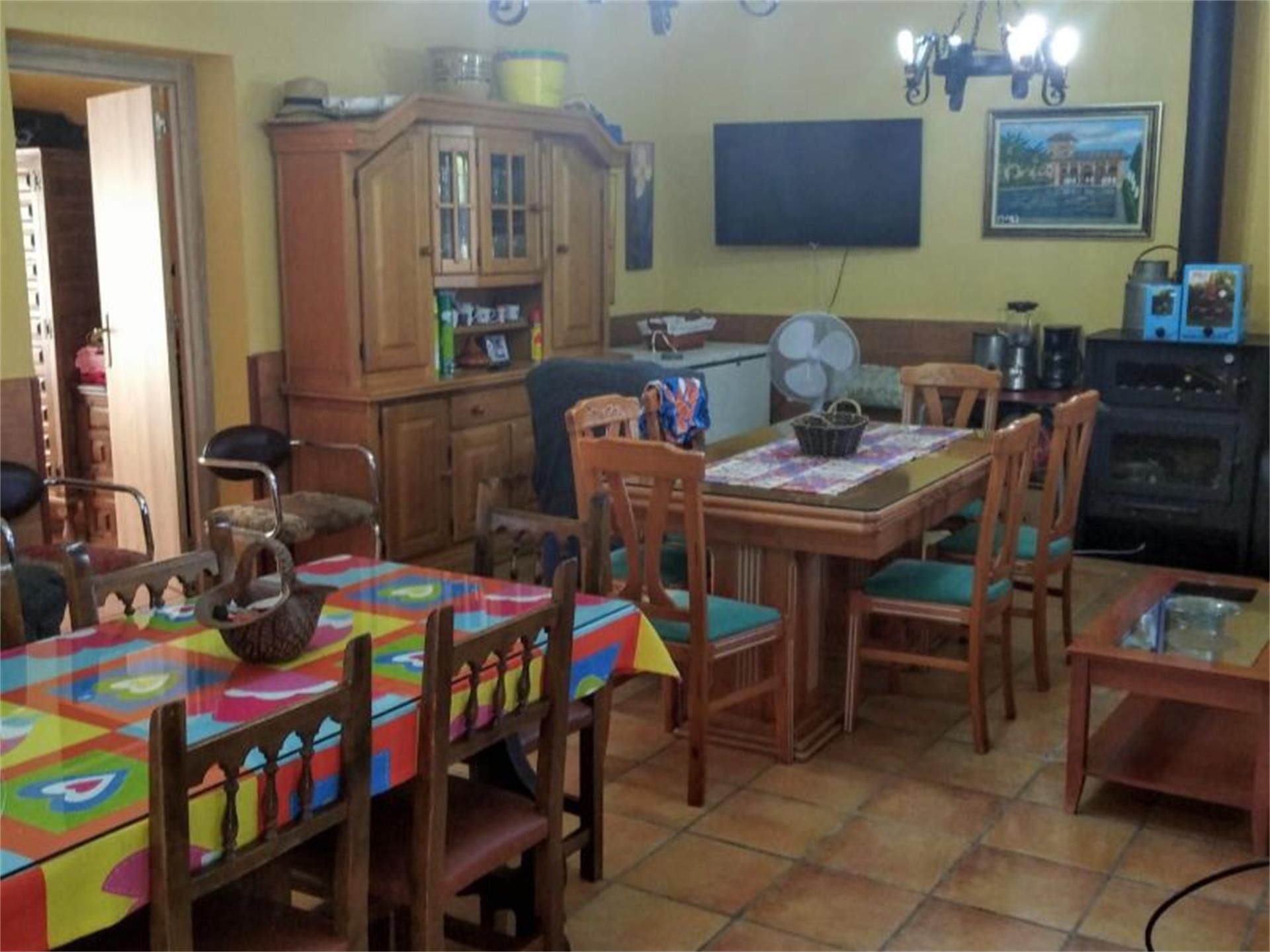 Dining room of Land for sale in Cuenca Capital