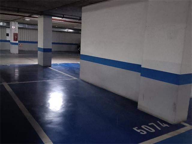 Garaje en Venta en Avenida Andalucía, 4 en Perchel Norte