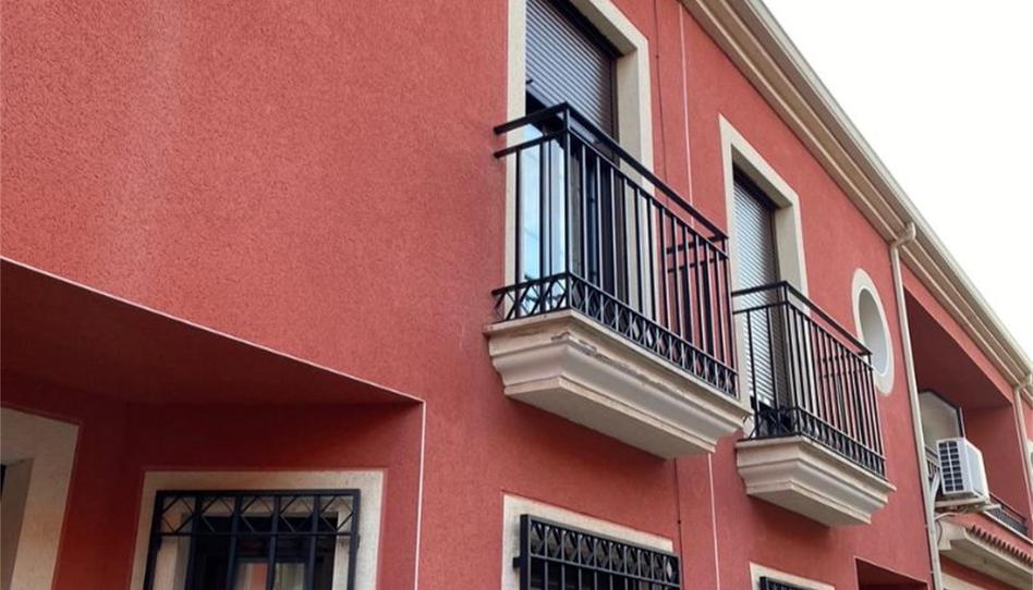 Foto 1 de Casa adosada en venda a Calle Cervantes, 24, Argamasilla de Alba, Ciudad Real