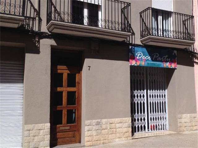 Local comercial en Alquiler en Avinguda de València, 7 en Gandesa