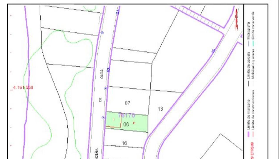 Urbanitzable en venda a Rúa Acea de Olga, Acea de Olga - Augas Férreas, Lugo - imatge 1 Foto 1 de Urbanitzable en venda a Rúa Acea de Olga, Acea de Olga - Augas Férreas, Lugo