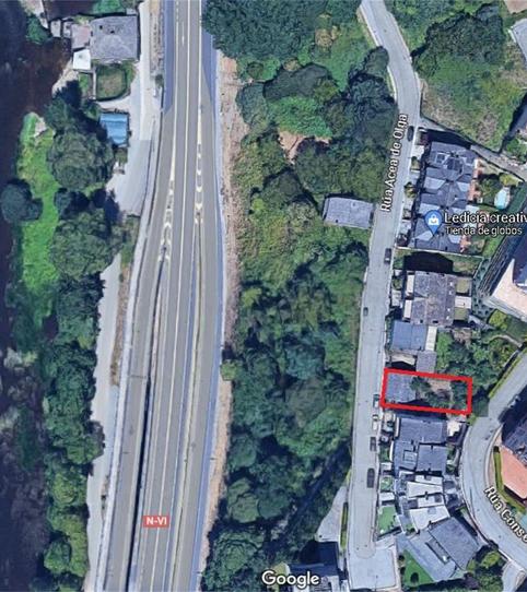 Urbanitzable en venda a Rúa Acea de Olga, Acea de Olga - Augas Férreas, Lugo - imatge 2 Foto 2 de Urbanitzable en venda a Rúa Acea de Olga, Acea de Olga - Augas Férreas, Lugo