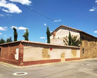 Exterior view of Land for sale in Villamoratiel de las Matas