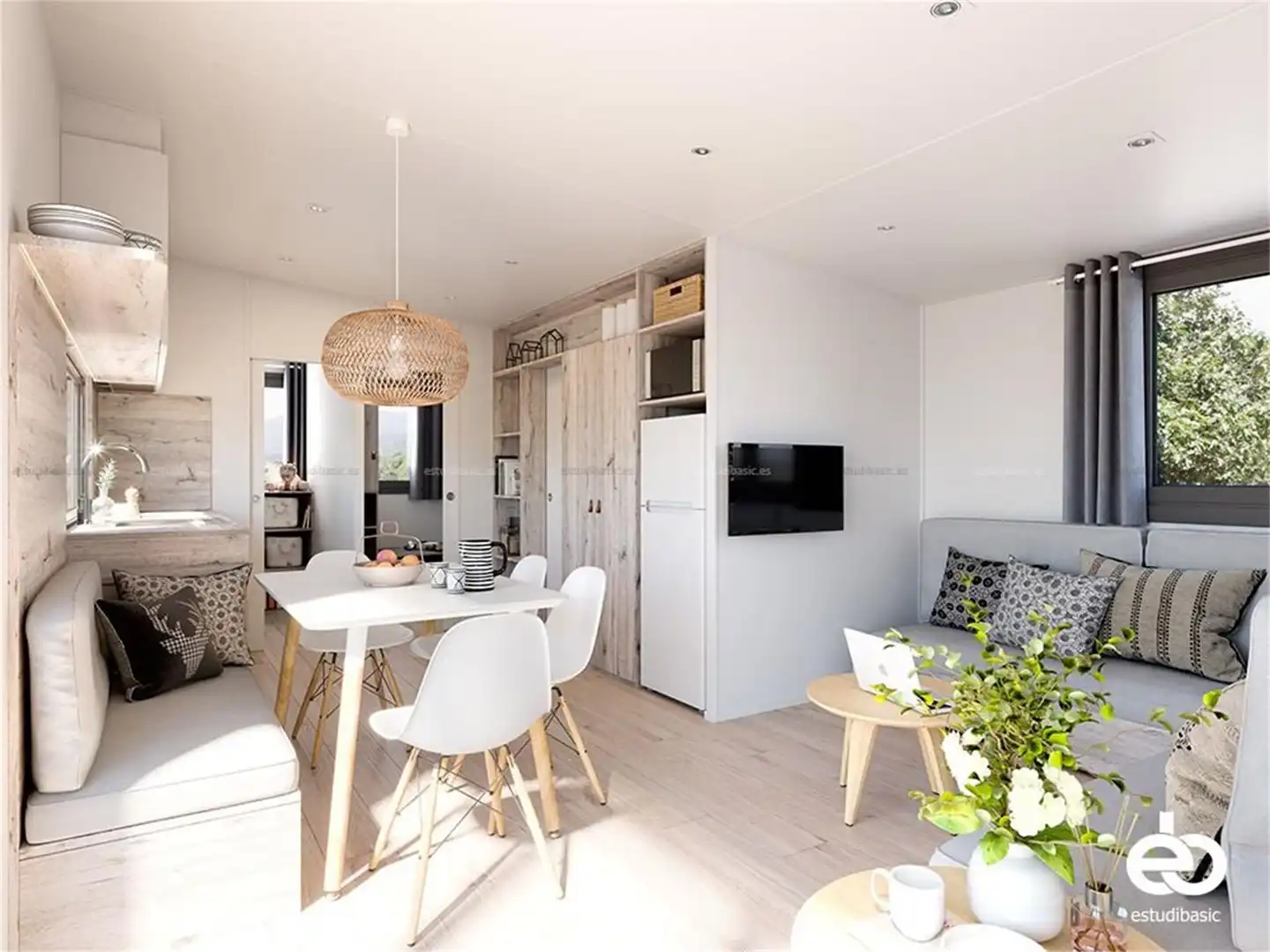 Apartamento en venta en Paseo de Canalejas, 167, Prosperidad - Delicias Sala de estar de Apartamento en venta en Salamanca con Aire acondicionado