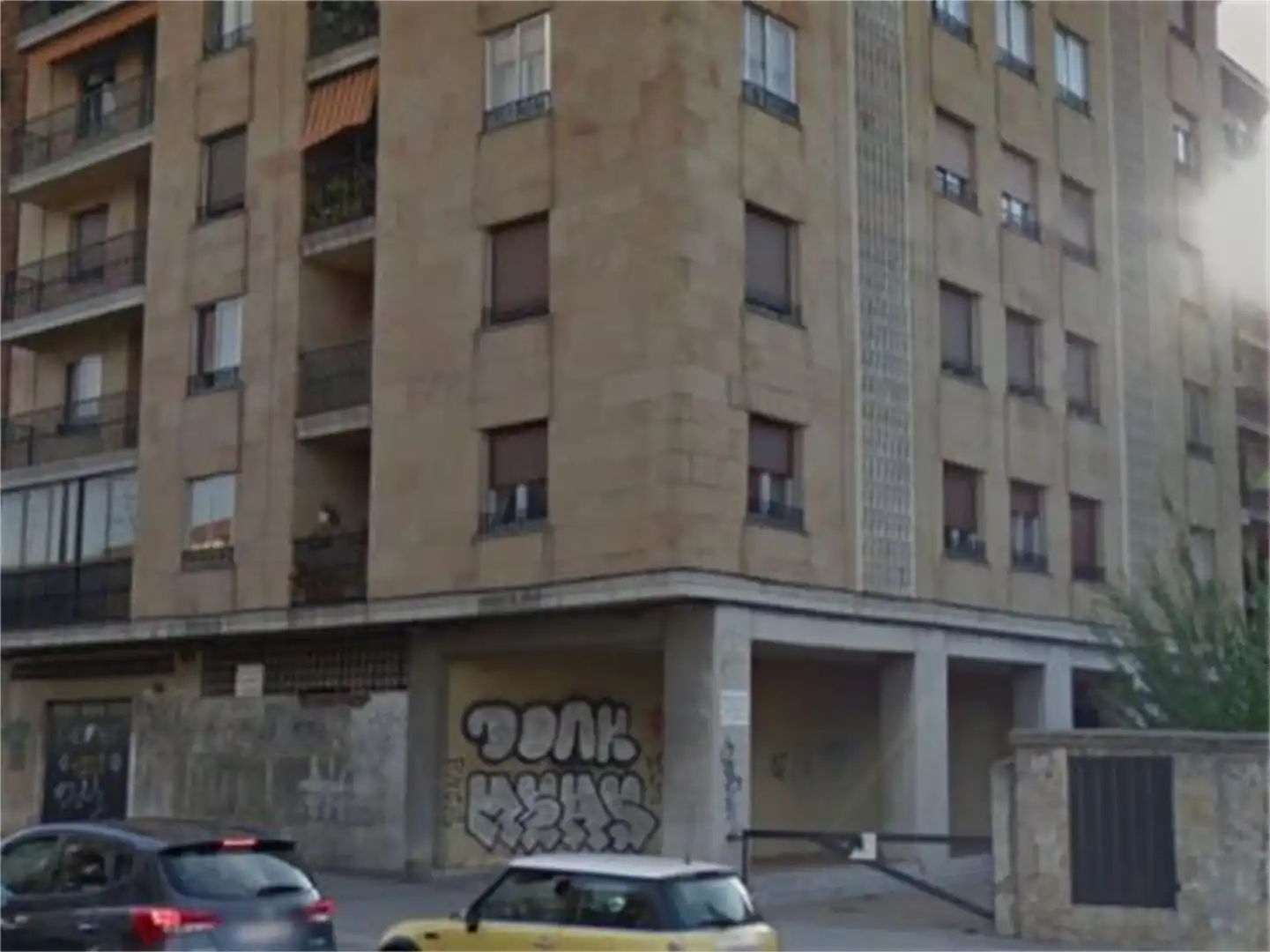 Apartamento en venta en Paseo de Canalejas, 167, Prosperidad - Delicias Vista exterior de Apartamento en venta en Salamanca con Aire acondicionado