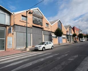 Exterior view of Industrial buildings to rent in Alcoy / Alcoi