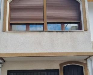 Balcony of Duplex for sale in Cuevas de San Marcos  with Air Conditioner