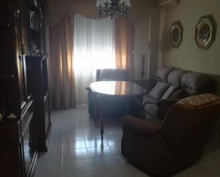 Living room of Flat for sale in Campanario  with Air Conditioner