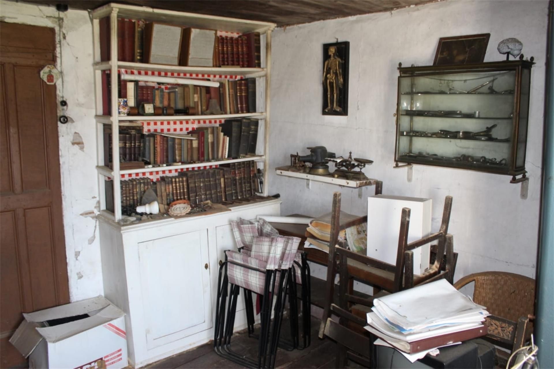 Cuina de Casa adosada en venda en Vila de Cruces