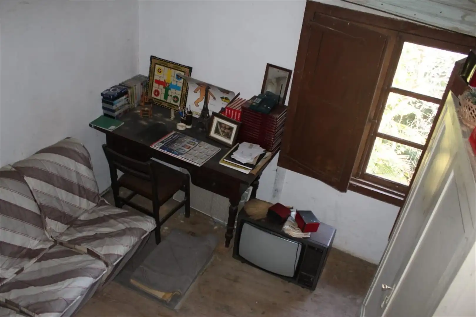 Dormitori de Casa adosada en venda en Vila de Cruces