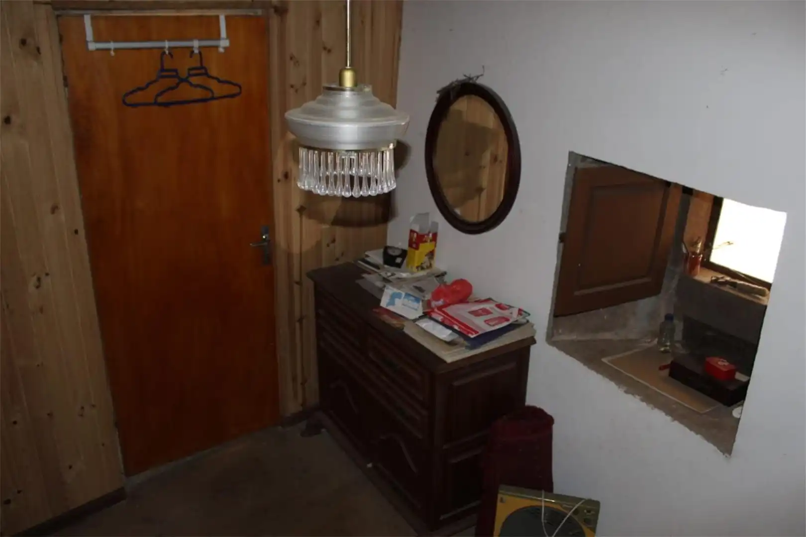 Dormitori de Casa adosada en venda en Vila de Cruces
