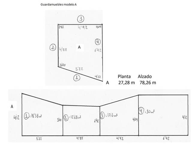 Trastero en Alquiler en CV-388, . en Siete Aguas