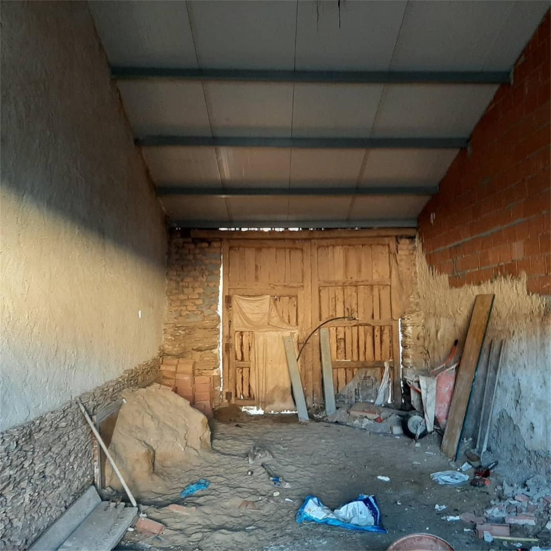 Casa adosada en venda en Palacios del Pan amb Jardí privat, Traster i Forn