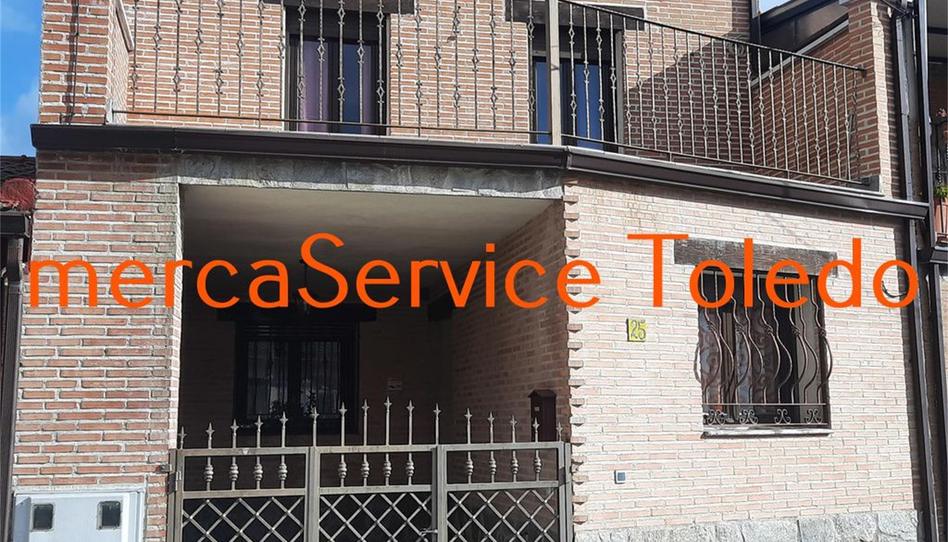 Foto 1 de Casa o xalet en venda a Calle Barrio de Abajo, Cervera de los Montes, Toledo