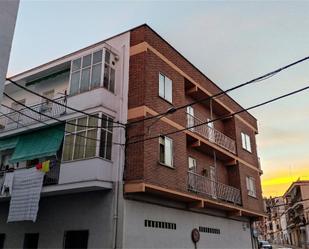 Exterior view of Flat for sale in Jaraíz de la Vera  with Air Conditioner, Terrace and Balcony