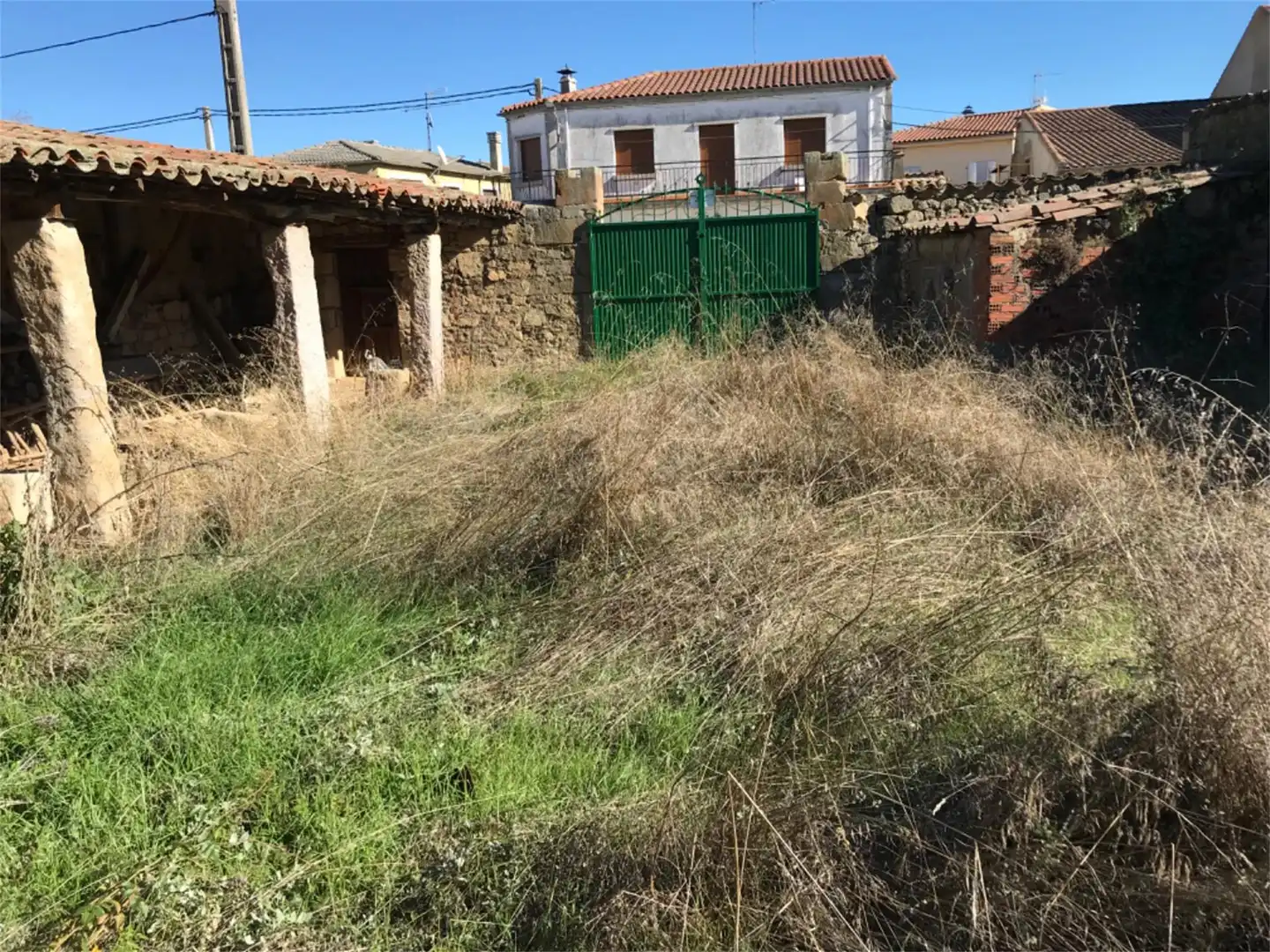 Terreno en venta en Calle de la Calzada, San Muñoz Terreno en venta en San Muñoz
