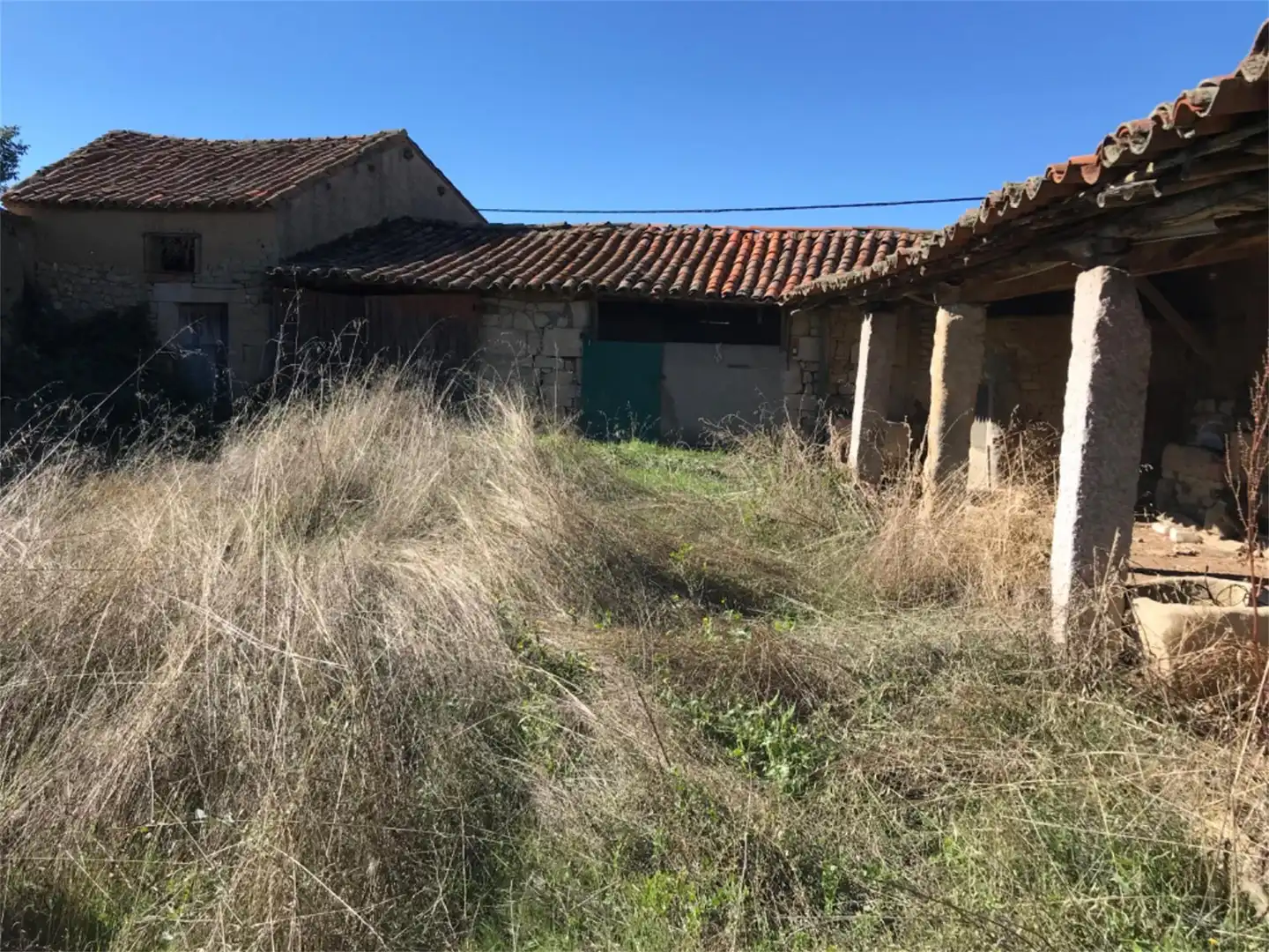 Terreno en venta en Calle de la Calzada, San Muñoz Terreno en venta en San Muñoz