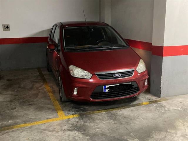 Garaje en Venta en Carrer de l'Heura, 36A en Es Rafal Vell