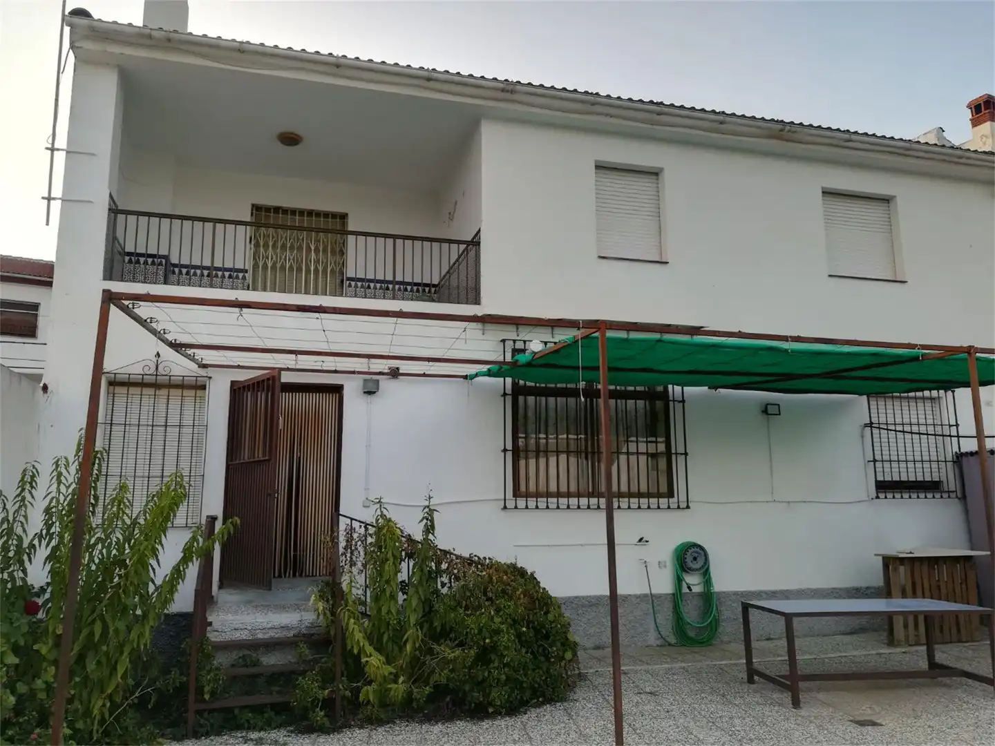 Casa o xalet en venda a Calle Agua, 79, Huétor de Santillán Vista exterior de Casa o xalet en venda en Huétor de Santillán amb Terrassa, Piscina i Balcó