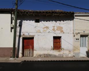 Vista exterior de Planta baixa en venda en Yunquera de Henares