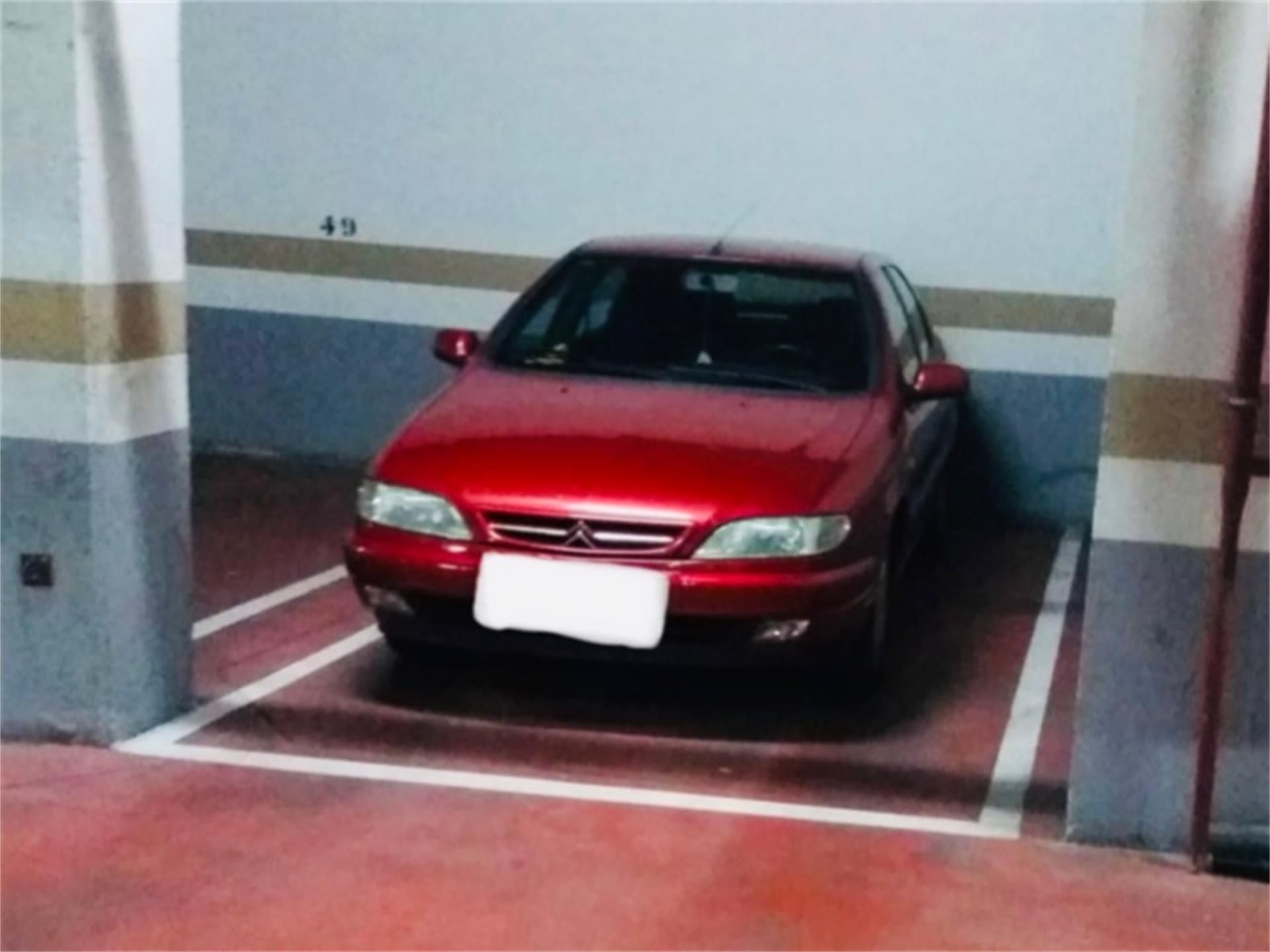 Parking of Garage for sale in Alcobendas