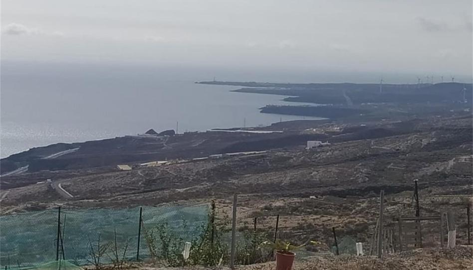 Foto 1 de No Urbanitzable en venda a Calle Lomo del Bueno, El Escobonal - Pájara, Santa Cruz de Tenerife