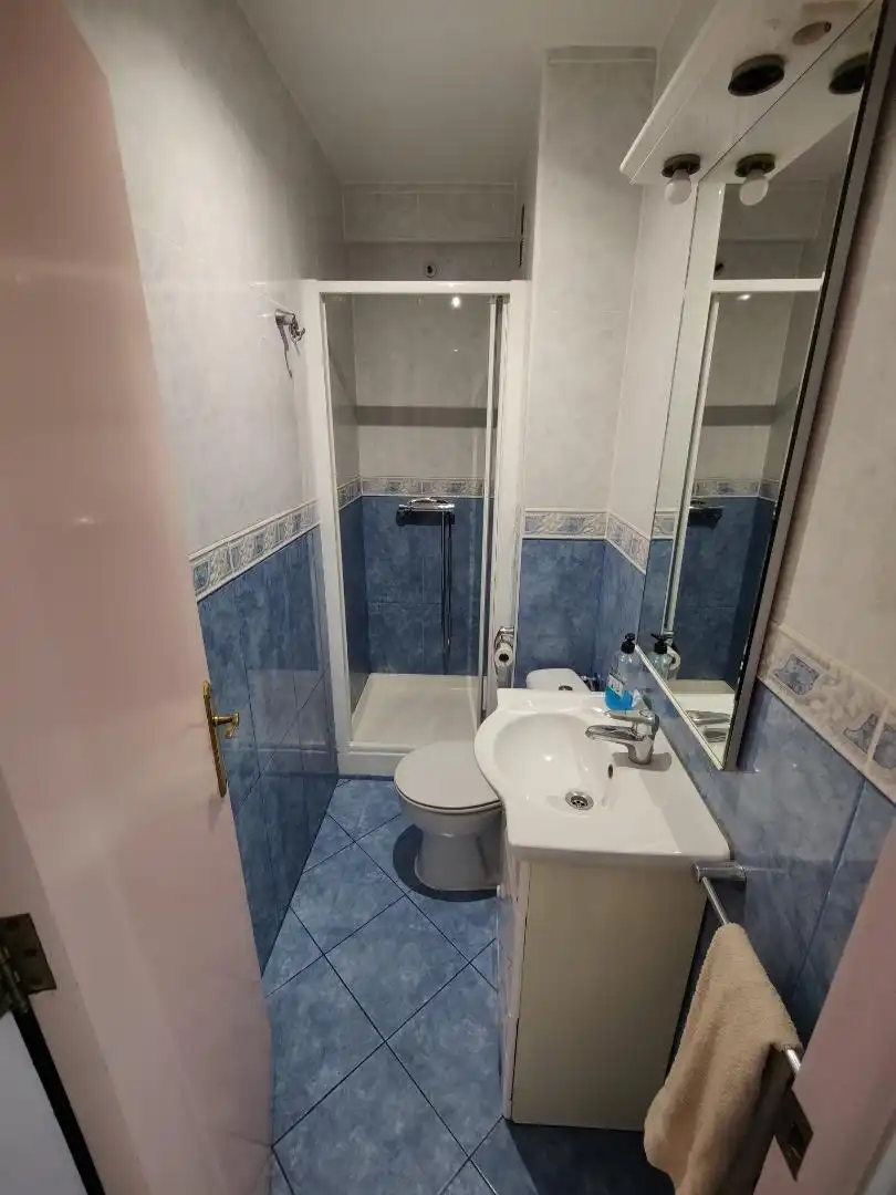 Flat for sale in Calle Churruca, 14, Nuevo Centro Bathroom of Flat for sale in Sagunto / Sagunt with Air Conditioner, Furnished and Balcony
