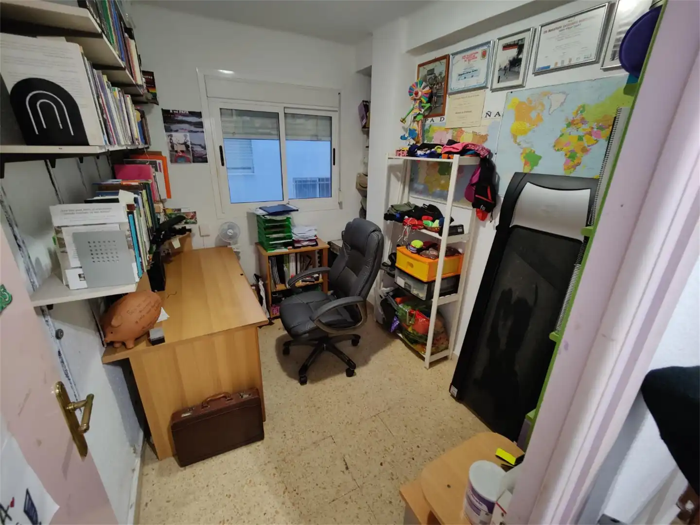 Flat for sale in Calle Churruca, 14, Nuevo Centro Flat for sale in Sagunto / Sagunt with Air Conditioner, Furnished and Balcony
