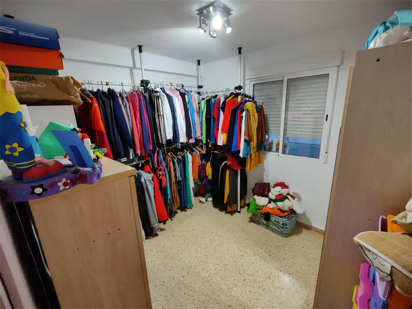 Flat for sale in Calle Churruca, 14, Nuevo Centro Flat for sale in Sagunto / Sagunt with Air Conditioner, Furnished and Balcony