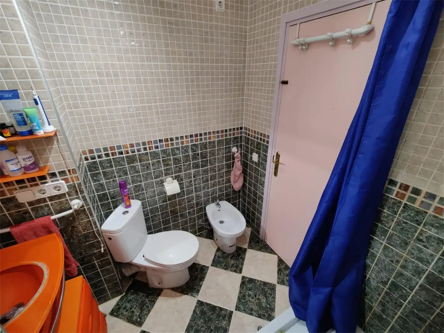 Flat for sale in Calle Churruca, 14, Nuevo Centro Bathroom of Flat for sale in Sagunto / Sagunt with Air Conditioner, Furnished and Balcony