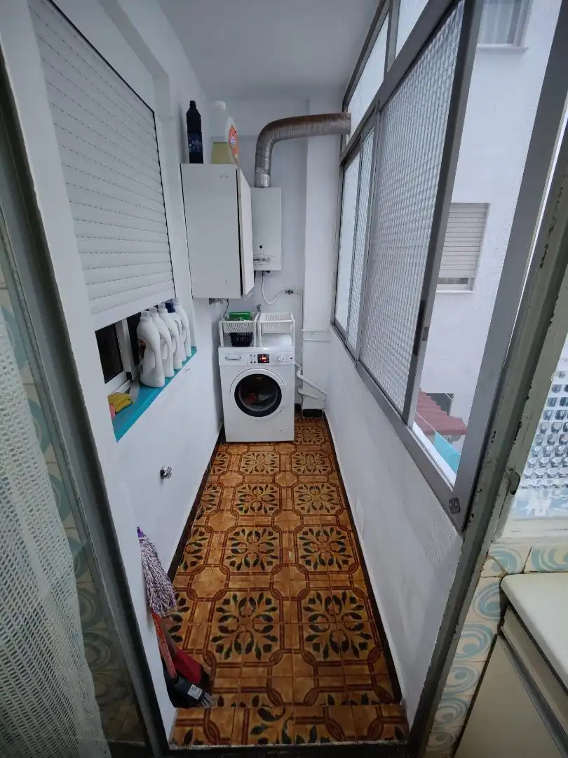 Flat for sale in Calle Churruca, 14, Nuevo Centro Balcony of Flat for sale in Sagunto / Sagunt with Air Conditioner, Furnished and Balcony