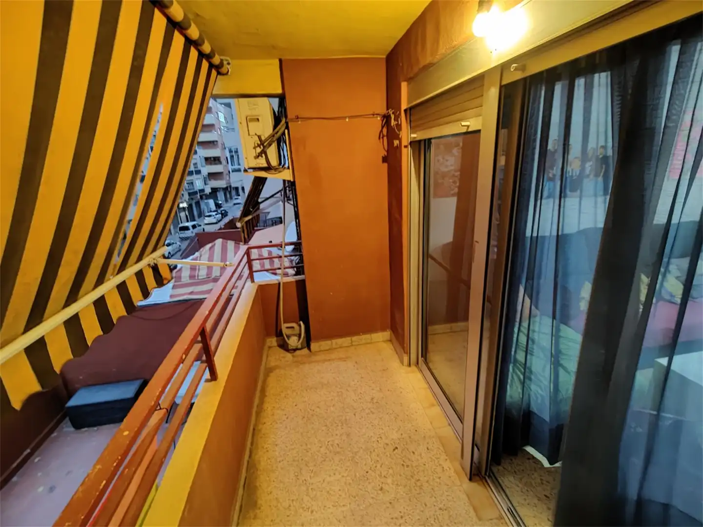 Flat for sale in Calle Churruca, 14, Nuevo Centro Balcony of Flat for sale in Sagunto / Sagunt with Air Conditioner, Furnished and Balcony