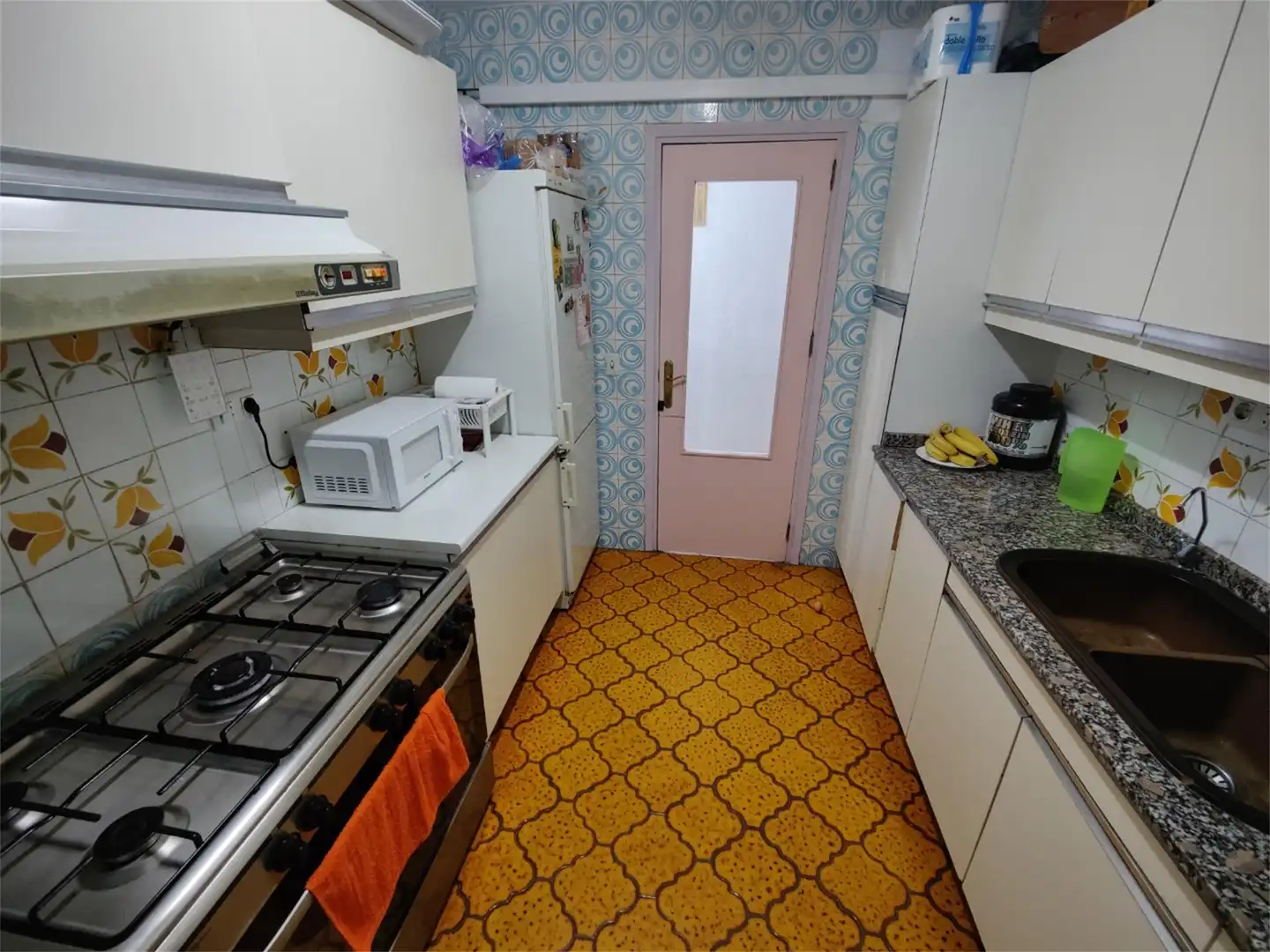Flat for sale in Calle Churruca, 14, Nuevo Centro Kitchen of Flat for sale in Sagunto / Sagunt with Air Conditioner, Furnished and Balcony