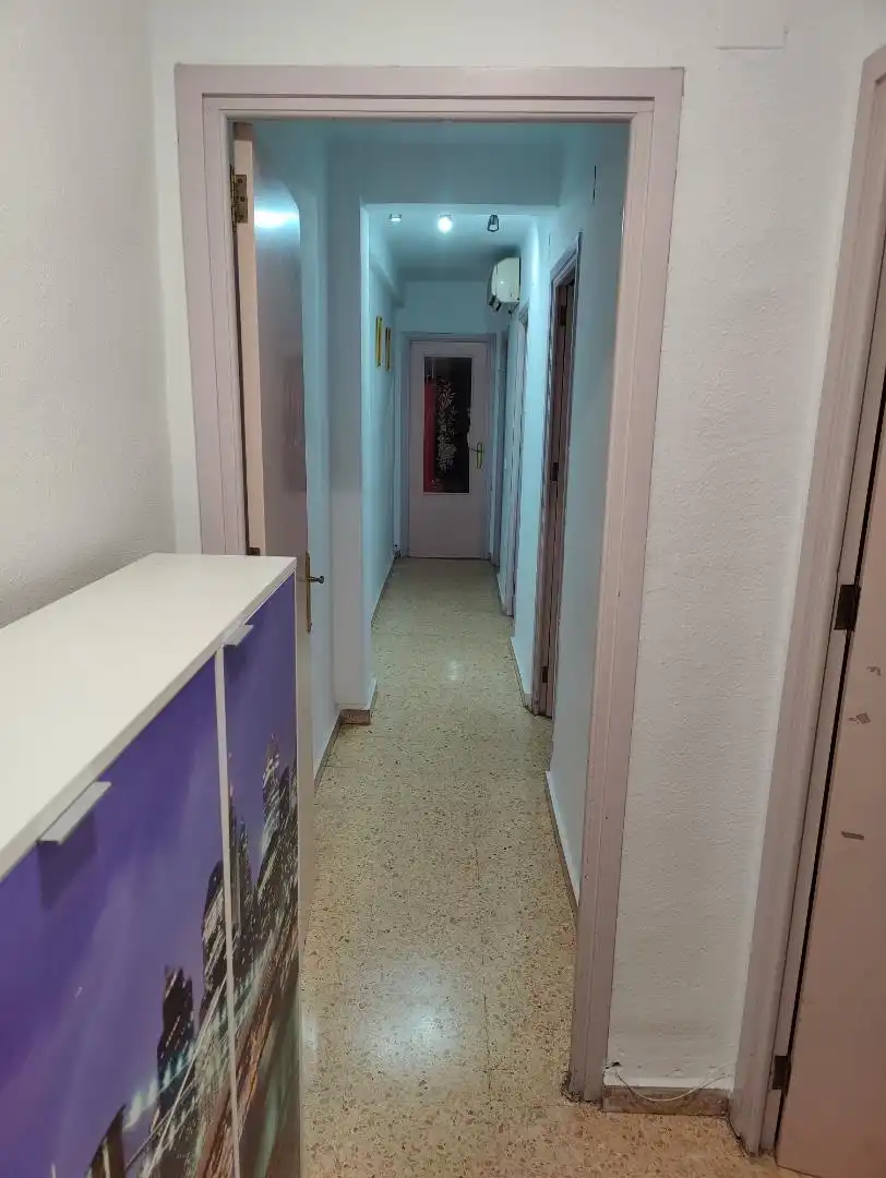 Flat for sale in Calle Churruca, 14, Nuevo Centro Flat for sale in Sagunto / Sagunt with Air Conditioner, Furnished and Balcony