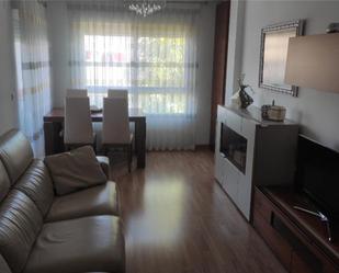 Sala d'estar de Àtic en venda en Santomera amb Aire condicionat i Terrassa