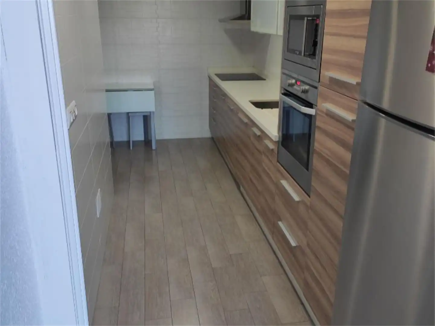 Attic for sale in Avenida Poeta Julián Andugar, Santomera Kitchen of Attic for sale in Santomera with Air Conditioner, Heating and Parquet flooring