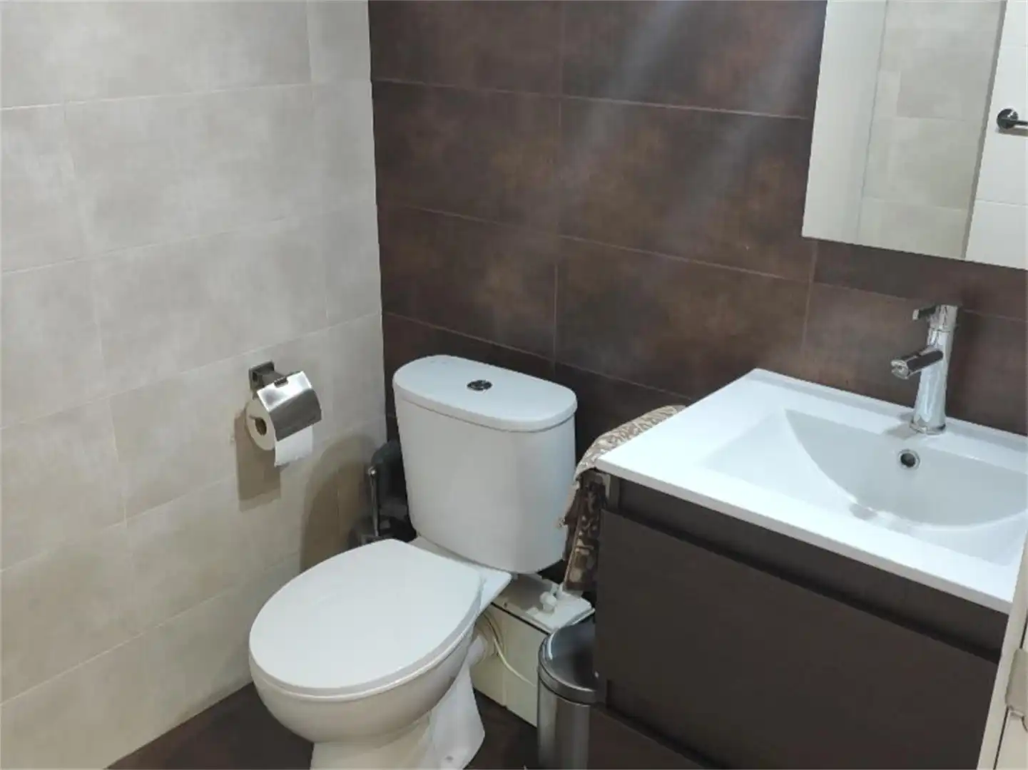 Attic for sale in Avenida Poeta Julián Andugar, Santomera Bathroom of Attic for sale in Santomera with Air Conditioner, Heating and Parquet flooring
