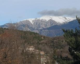 Vista exterior de Dúplex en venda en Cercs amb Calefacció, Parquet i Moblat