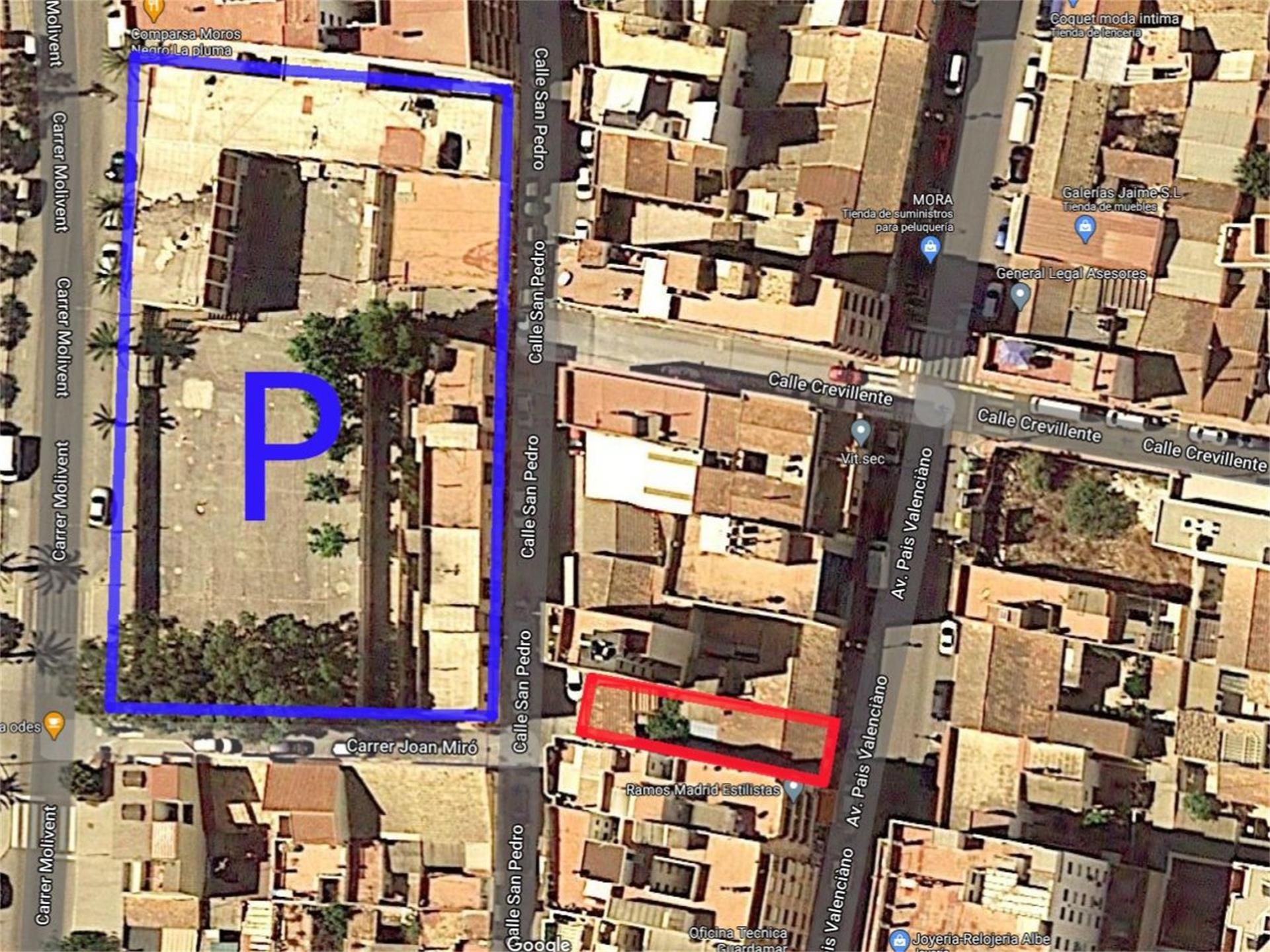 Planta baixa en venda en Guardamar del Segura amb Terrassa