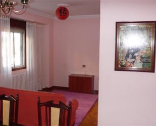 Living room of Flat for sale in Ourense Capital   with Balcony