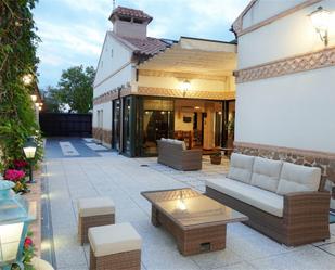 Terrace of House or chalet for sale in  Toledo Capital  with Air Conditioner and Terrace