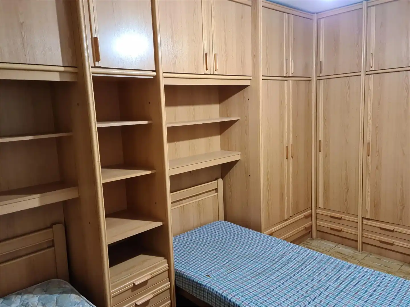 Wohnung zum Verkauf in Calle del Pilar, 32, Belver de Cinca Schlafzimmer von Wohnung zum Verkauf in Belver de Cinca mit Klimaanlage, Heizung und Terrasse
