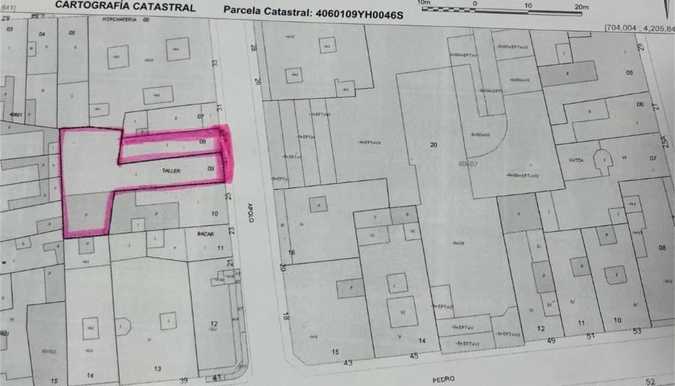 Photo 1 of Industrial buildings for sale in Calle Apolo, 27, Centro - Muelle Pesquero, Alicante