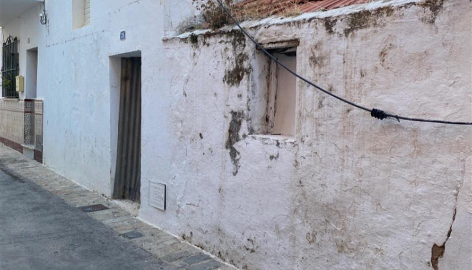 Casa adosada en venda a Calle Salvador Rueda, Centro, Málaga - imatge 1 Foto 1 de Casa adosada en venda a Calle Salvador Rueda, Centro, Málaga