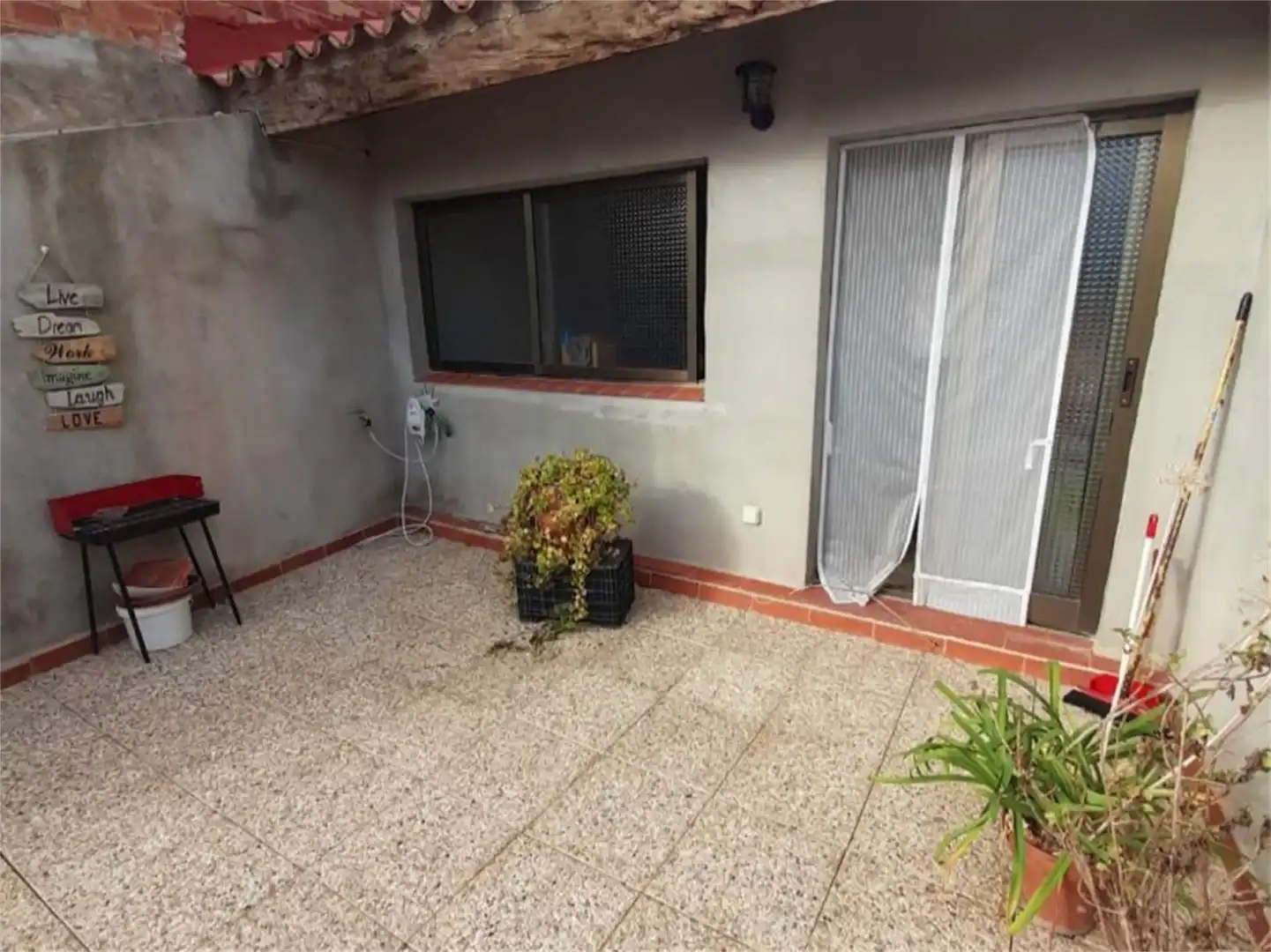 Casa adosada en venda a Carrer Canonge Matamoros, Alcanar Terrassa de Casa adosada en venda en Alcanar