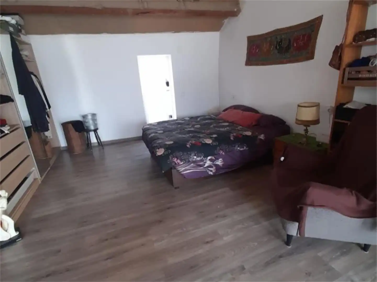 Casa adosada en venda a Carrer Canonge Matamoros, Alcanar Dormitori de Casa adosada en venda en Alcanar