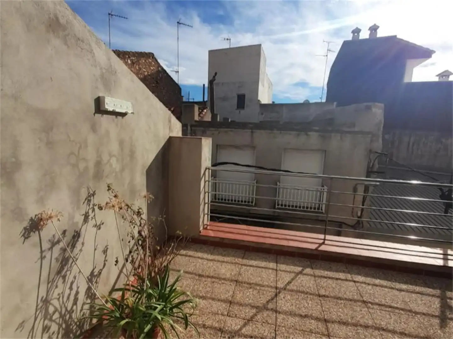 Casa adosada en venda a Carrer Canonge Matamoros, Alcanar Terrassa de Casa adosada en venda en Alcanar