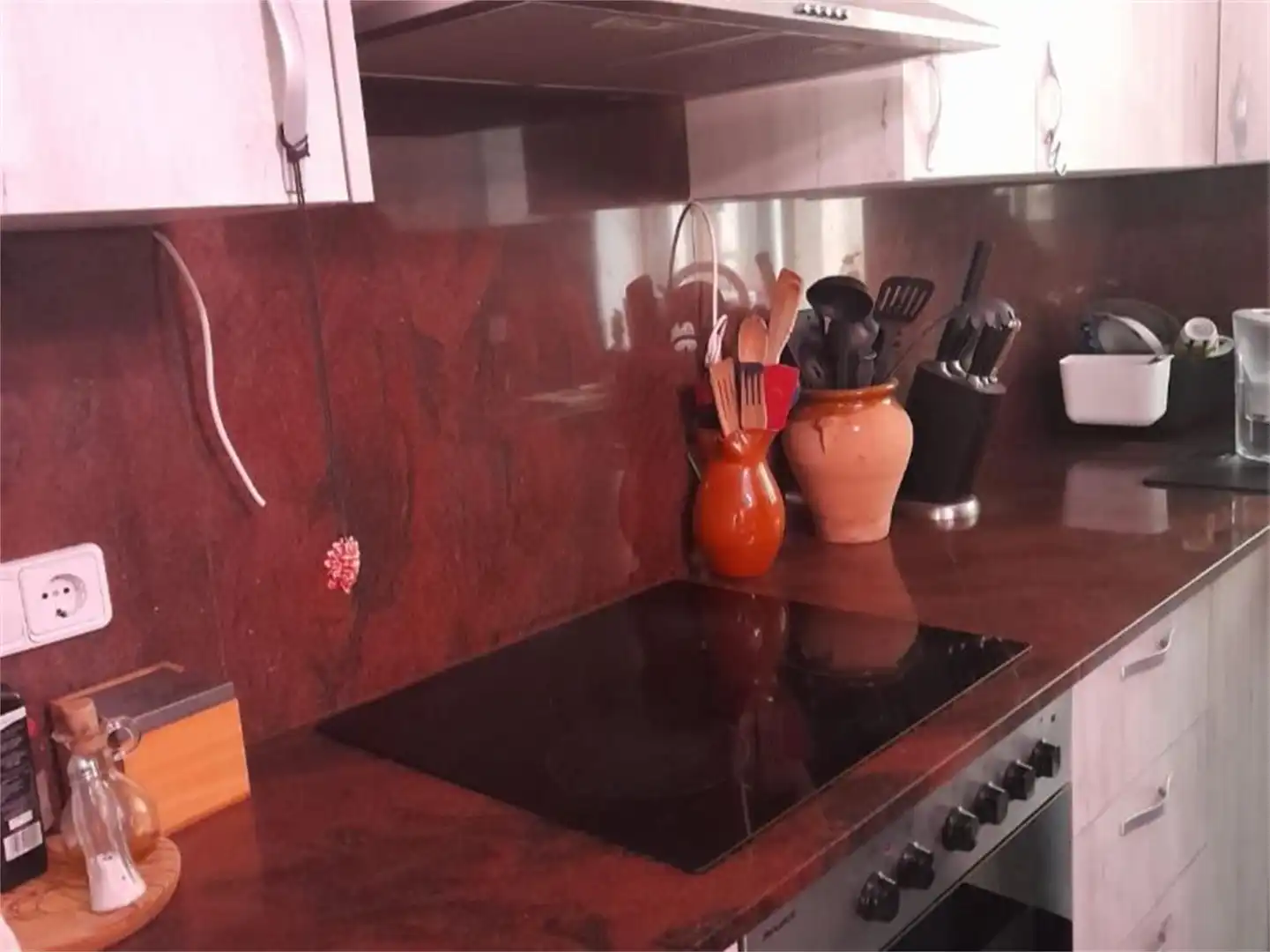 Casa adosada en venda a Carrer Canonge Matamoros, Alcanar Cuina de Casa adosada en venda en Alcanar