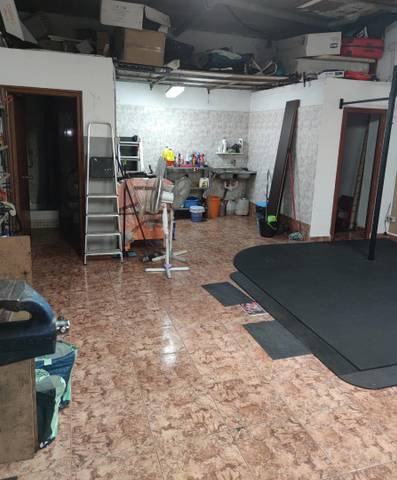 Garaje en Venta en Calle Churruca, 14 en Nuevo Centro